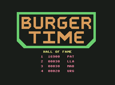 Topscore von PAT