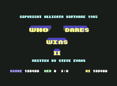 Topscore von PAT
