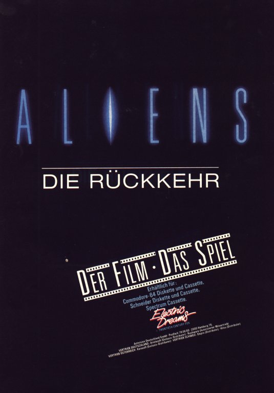 "Cover der deutschen Version"