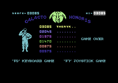 Topscore von TheRyk
