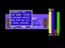 2. Platz von Robotron2084