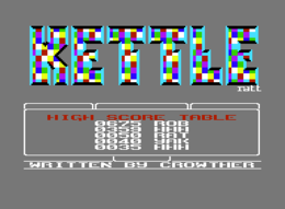 2. Platz von Robotron2084