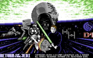 Titelbild von Star Wars