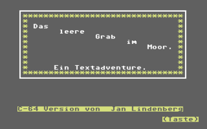 Titelbild vom Spiel