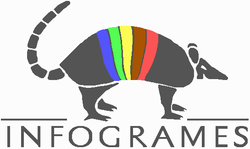 Infogrames Firmenlogo