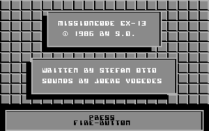 Titelbild vom Spiel
