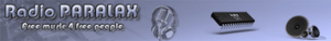 Radio PARALAX Banner