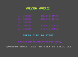 3. Platz von Robotron2084