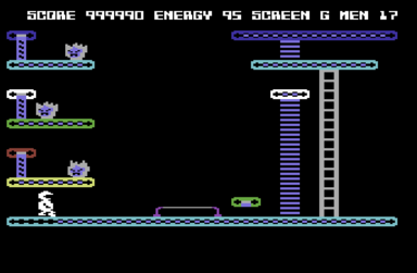 Topscore von Pattensen Power