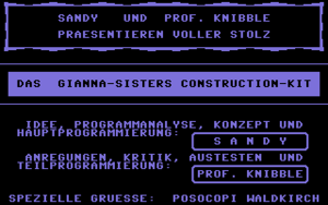 Titelbild vom Spiel